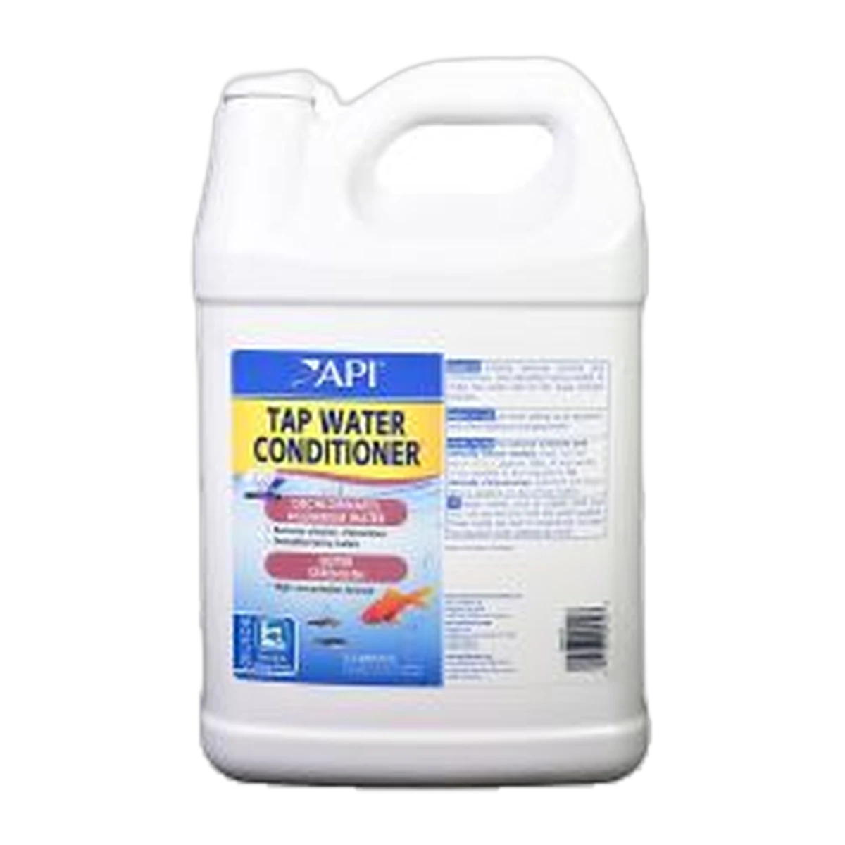 API Tapwater Conditioner - 3.8ltrs - 1 gall