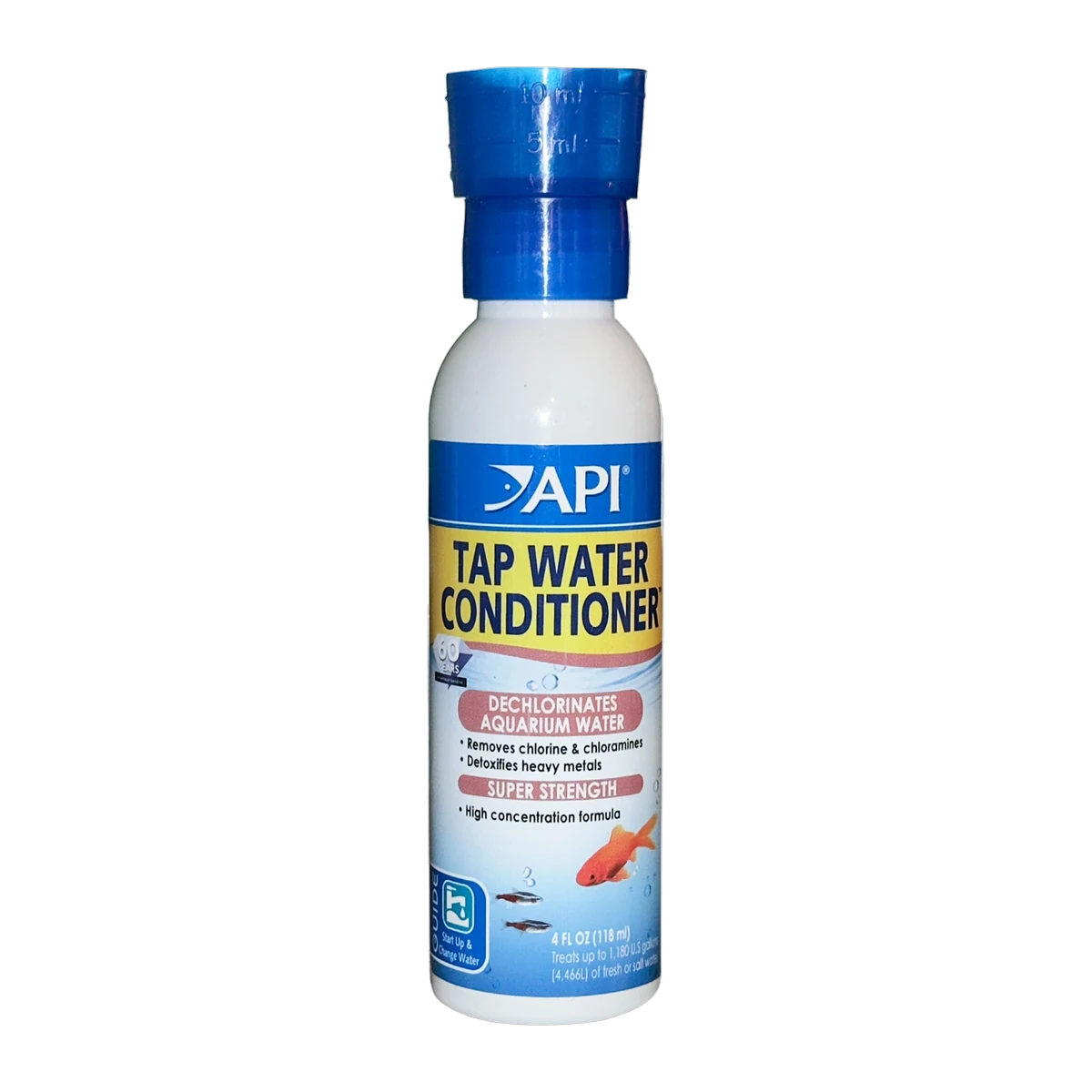 API Tapwater Conditioner - 36ml (1.25oz)