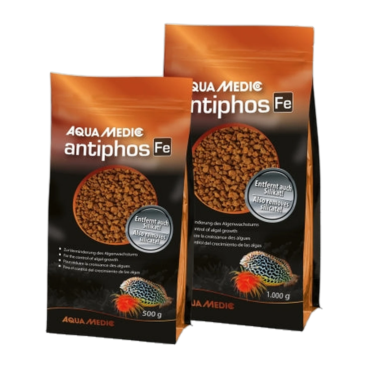 Aqua Medic Antiphos Fe 500g