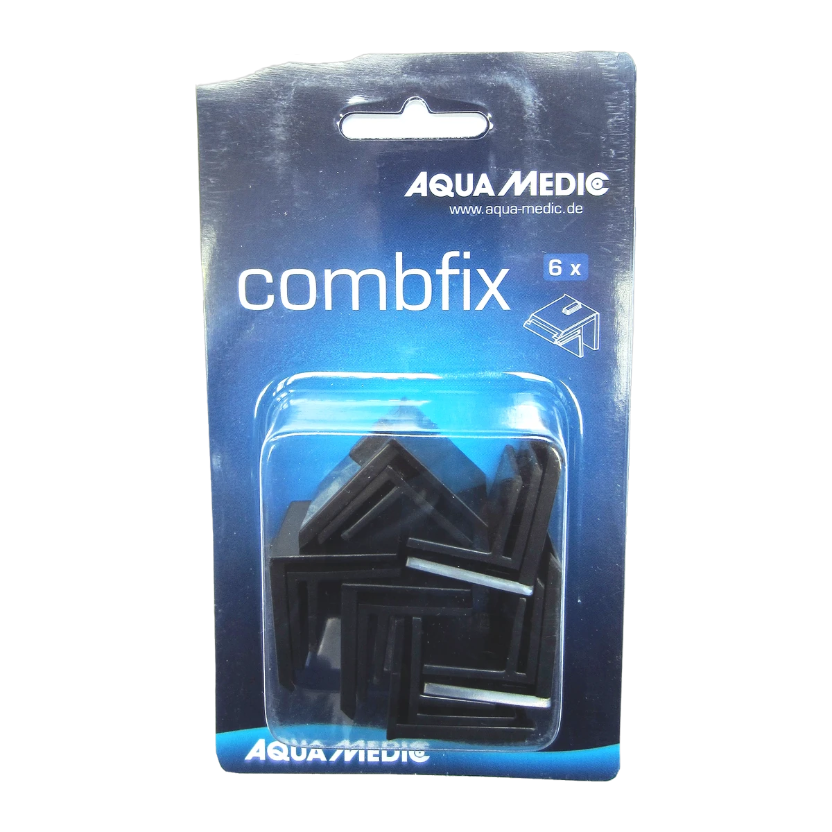 Aqua Medic Combfix - (6 pcs)