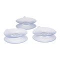 Aqua Medic Double Sucker Twin (3 pcs/bag)