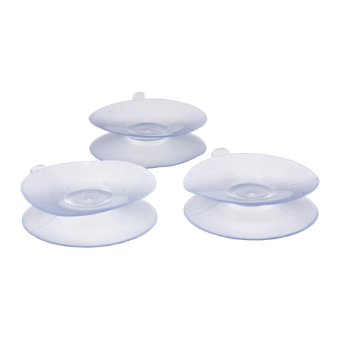 Aqua Medic Double Sucker Twin (3 pcs/bag)