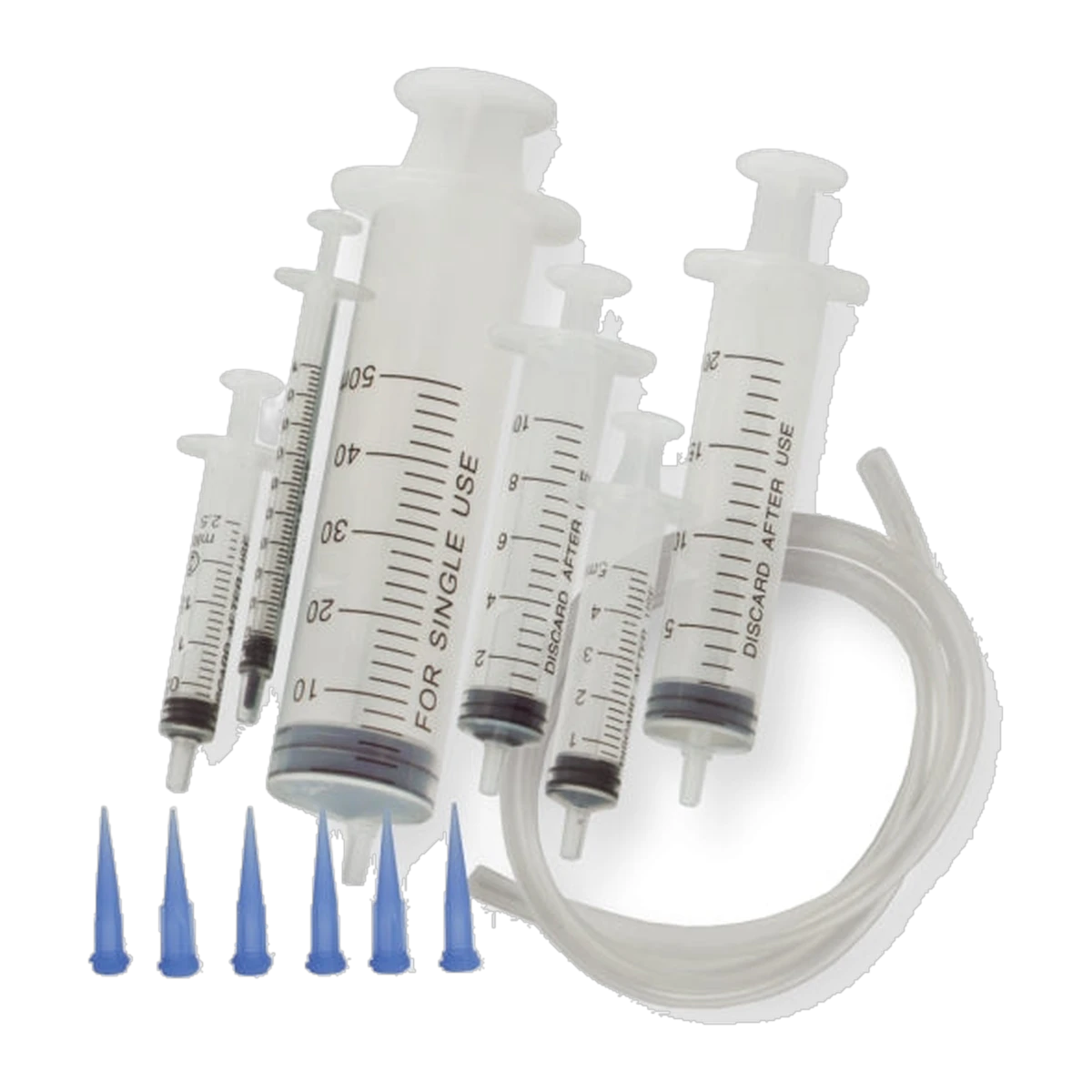 Aqua Medic Injection Set