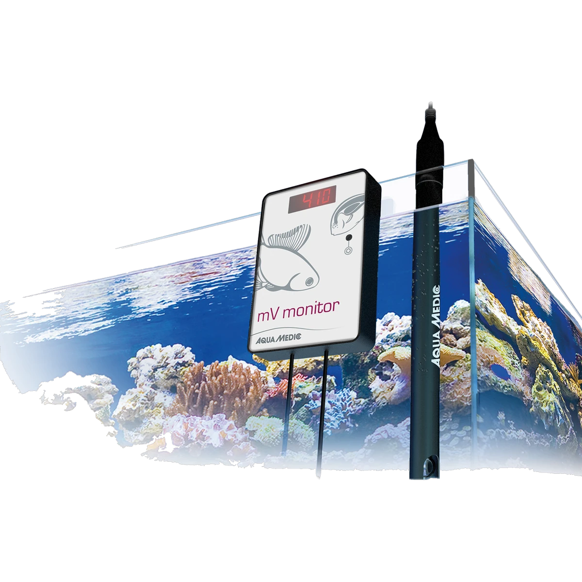 Aqua Medic mV Monitor