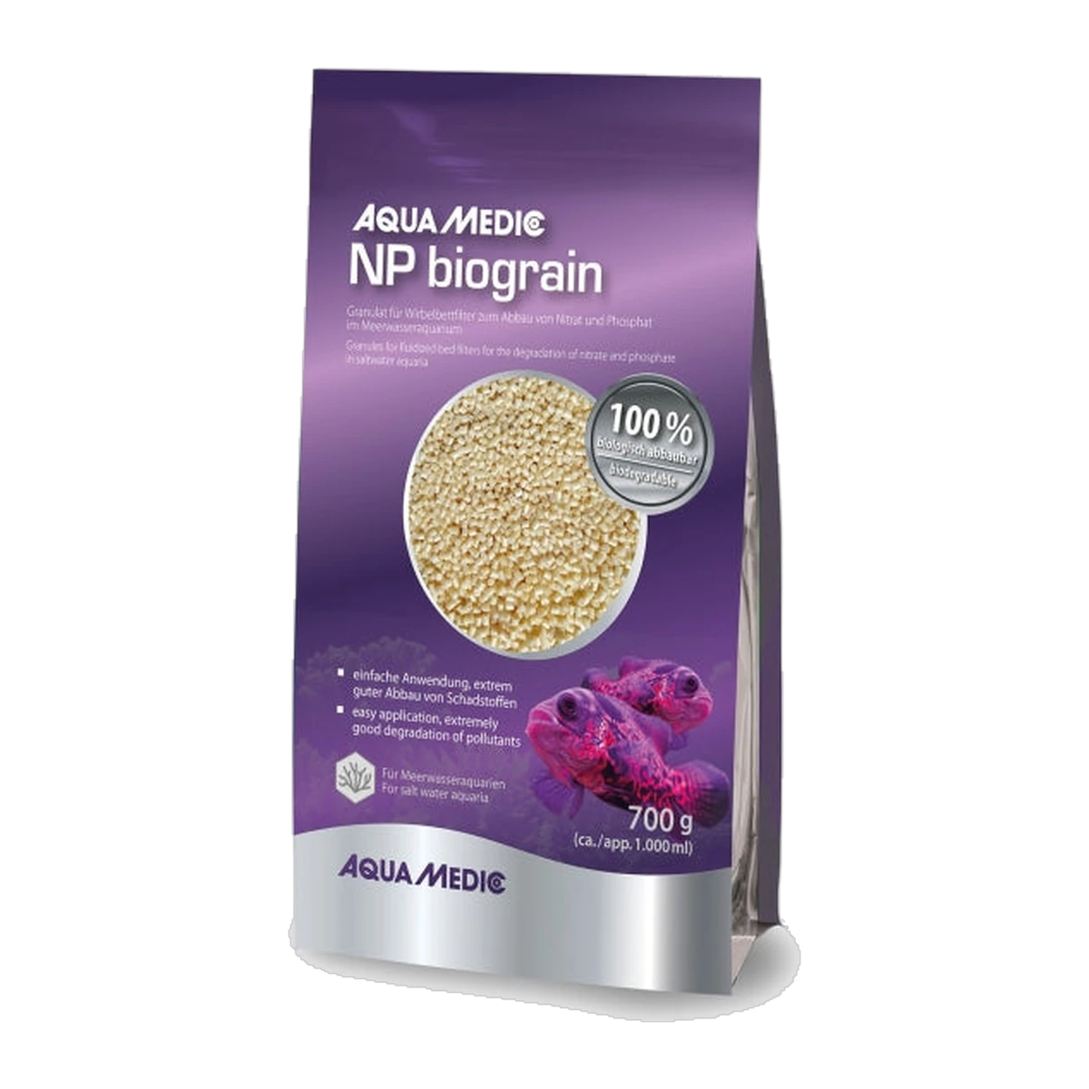 Aqua Medic NP Biograin 700g/1000ml