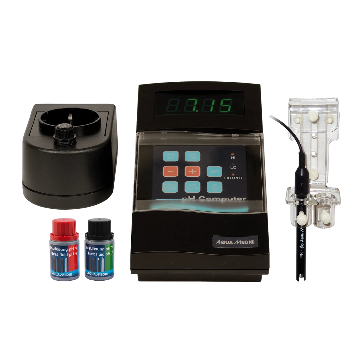 Aqua Medic pH Computer Set