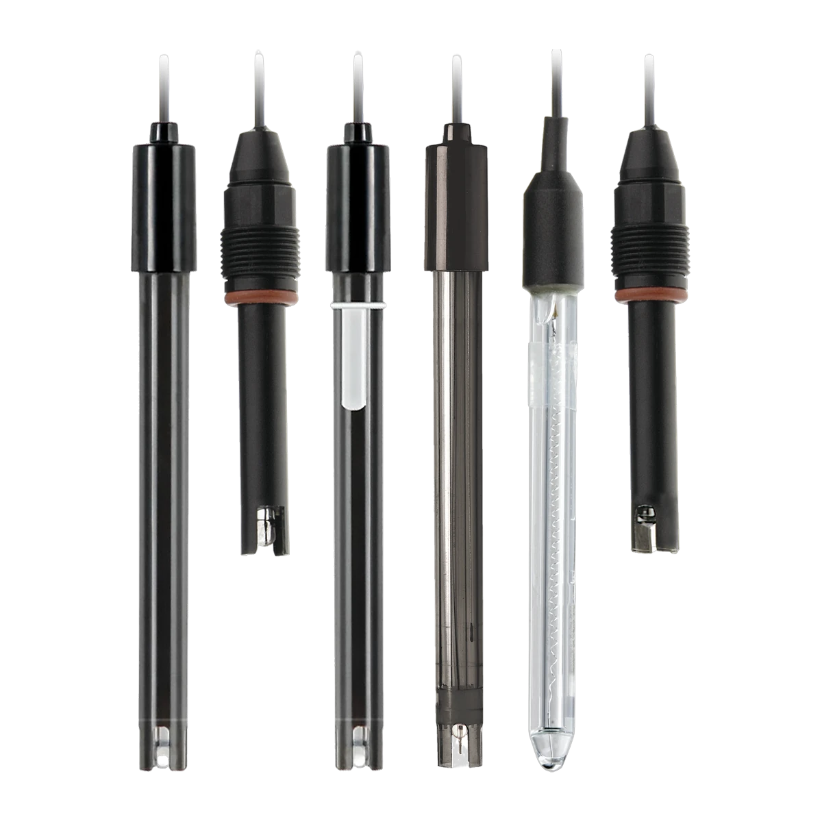 Aqua Medic pH Probe - Refillable L120mm - Plastic