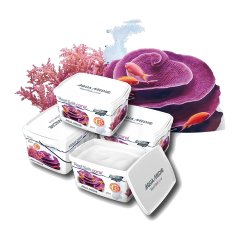 Aqua Medic Reef Salt Coral 20kg Bucket