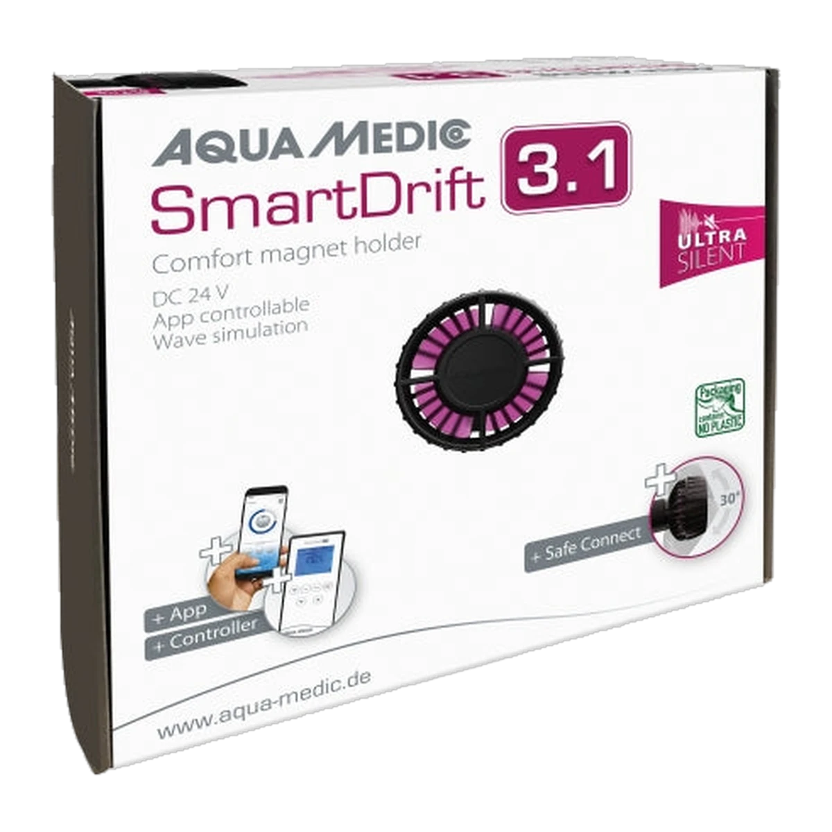 Aqua Medic Smart Drift 3.1 Current Pump-4,600L/H