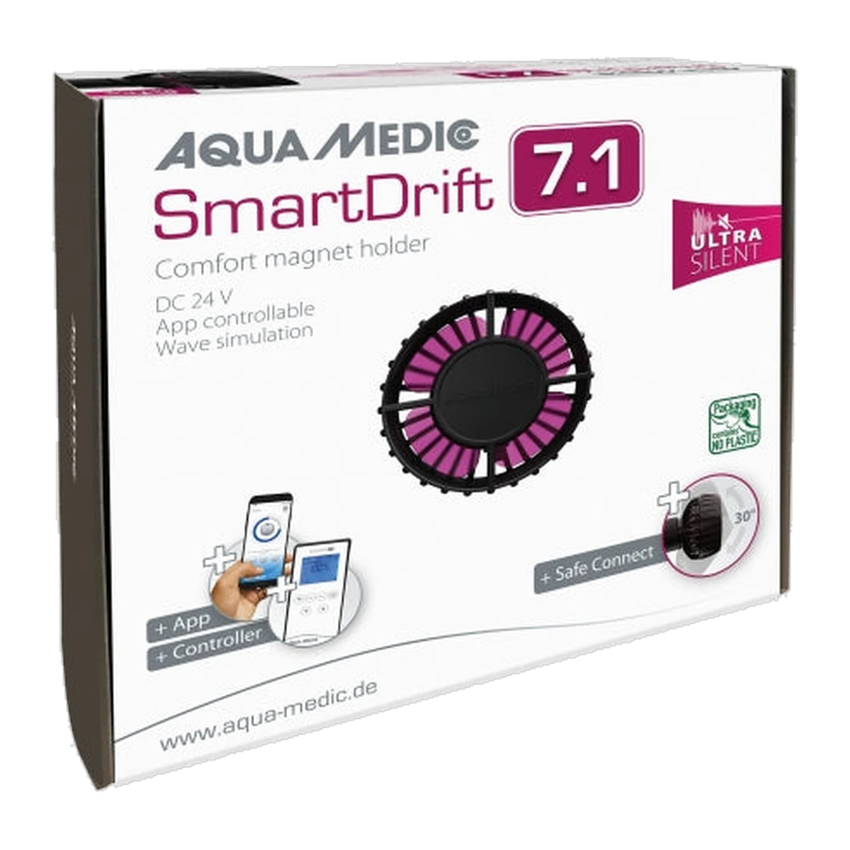 Aqua Medic Smart Drift 7.1 Current Pump-10,500L/H