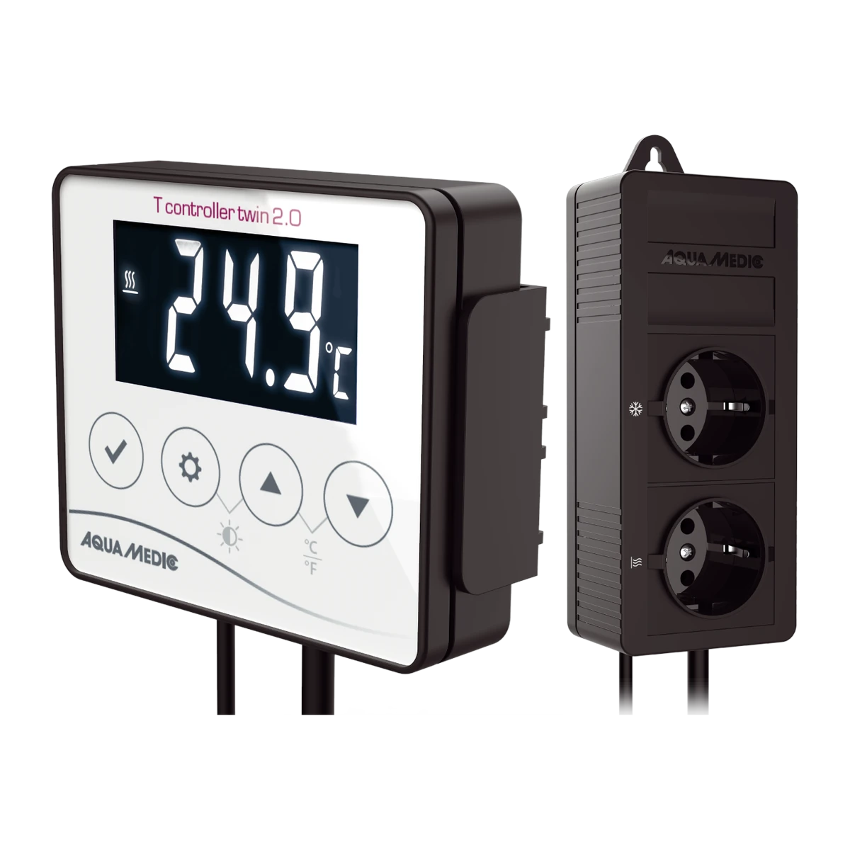 Aqua Medic T Controller Twin 2.0