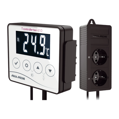 Aqua Medic T Controller Twin 2.0
