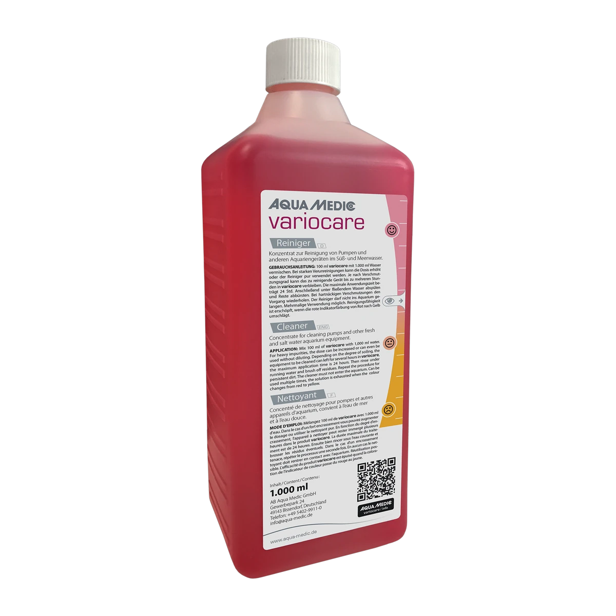 Aqua Medic Variocare 1000ml
