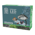 Aqua Zonic Super Mini LED Clamp Lamp Black