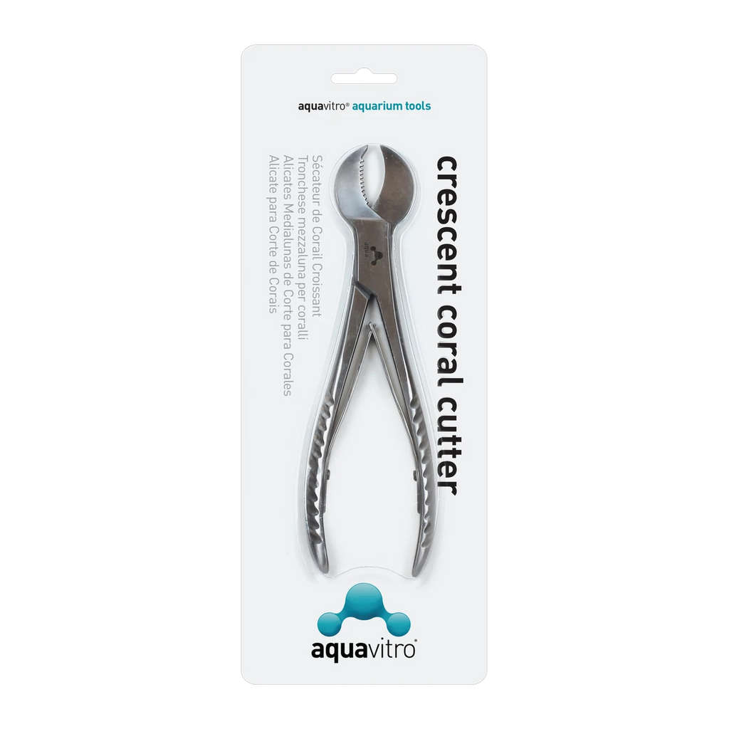 Aquavitro Crescent Coral Cutter 19cm