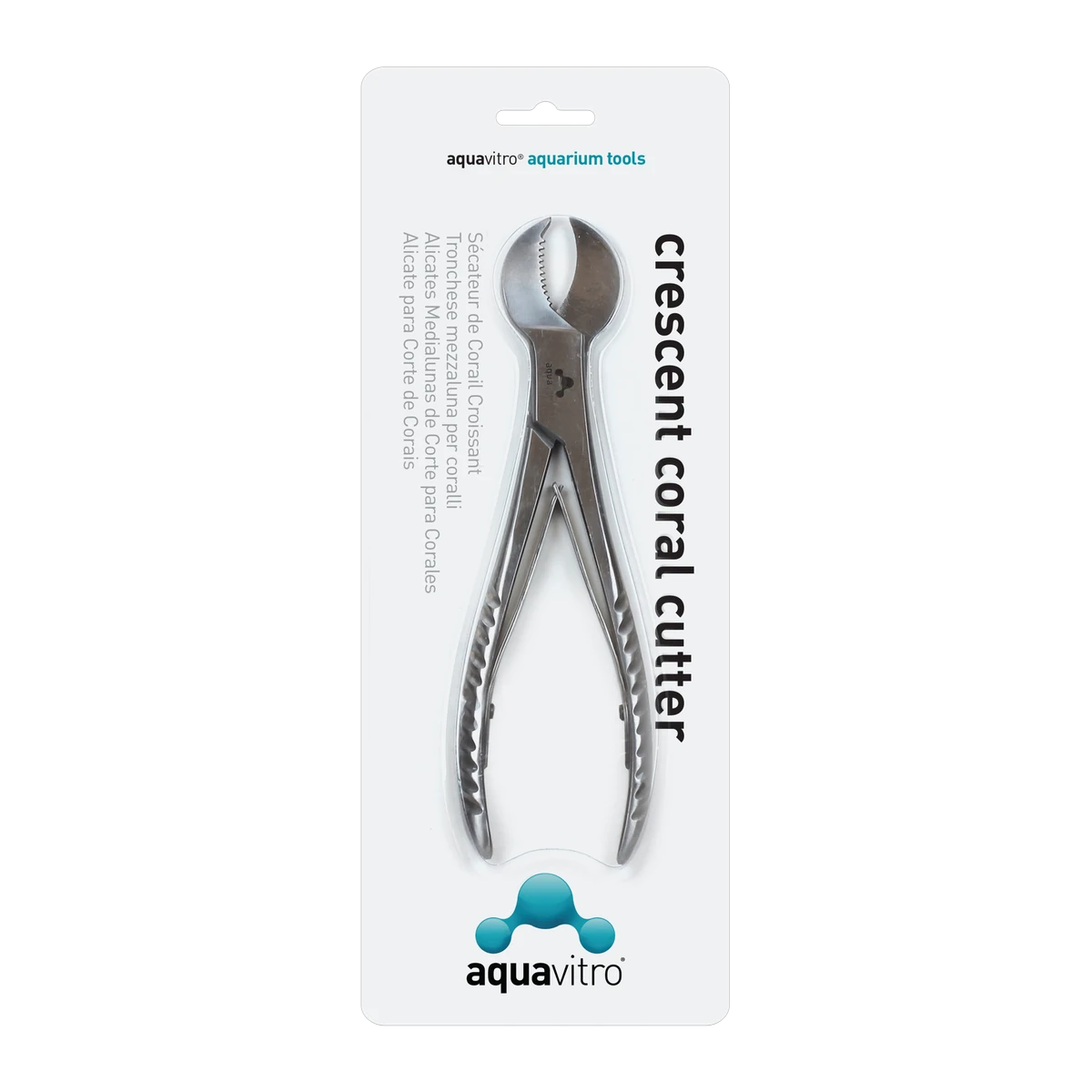 Aquavitro Crescent Coral Cutter 19cm