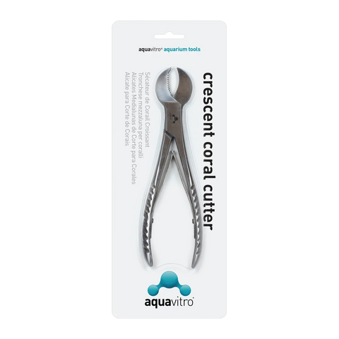 Aquavitro Crescent Coral Cutter 19cm