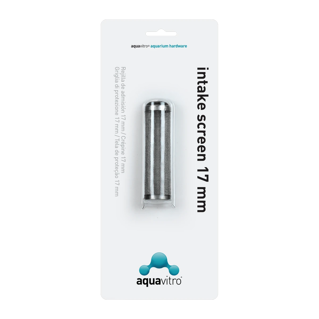 Aquavitro Intake Screen 17mm (10cm Long)