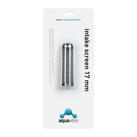 Aquavitro Intake Screen 17mm (10cm Long)