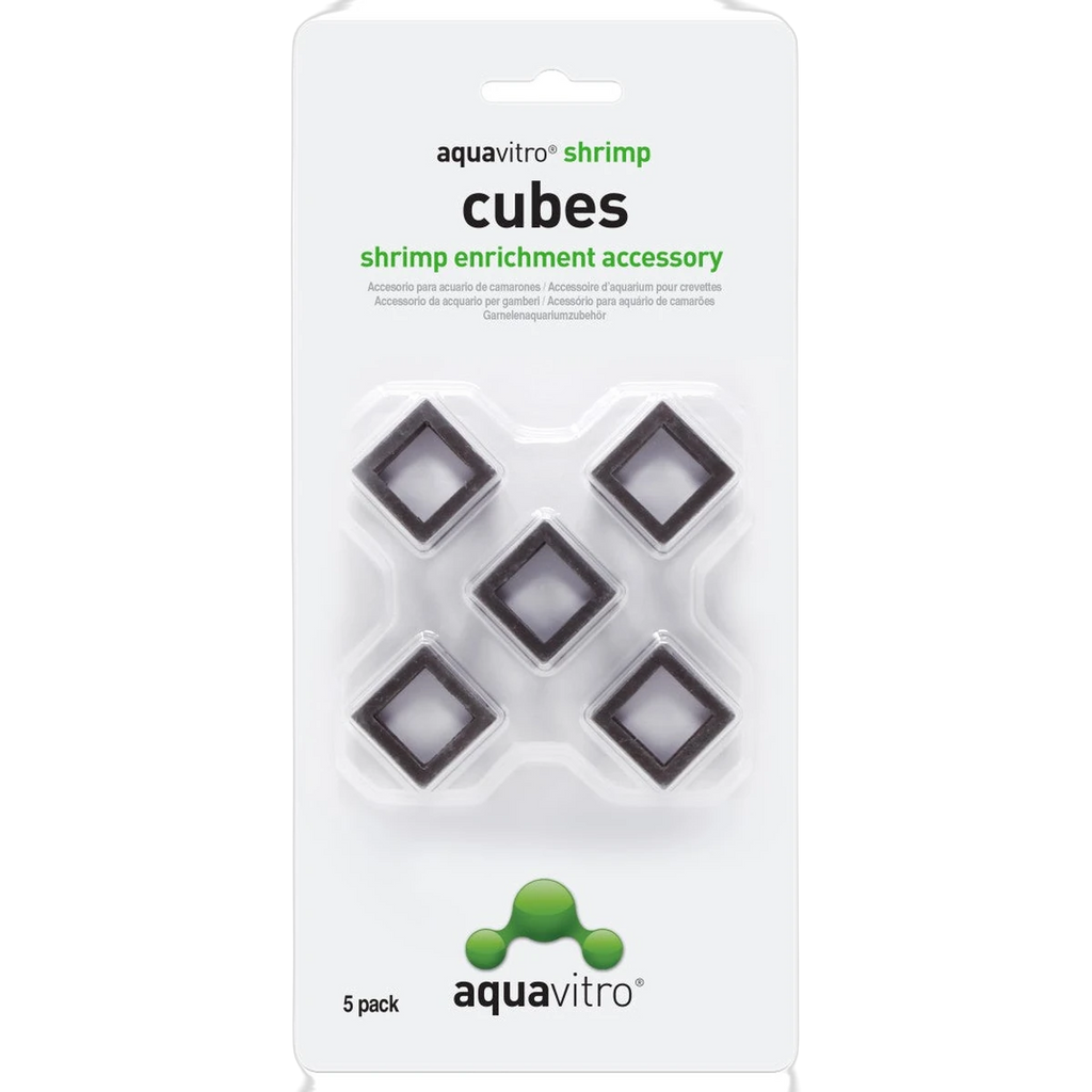 Aquavitro Shrimp Cubes 5 pcs.