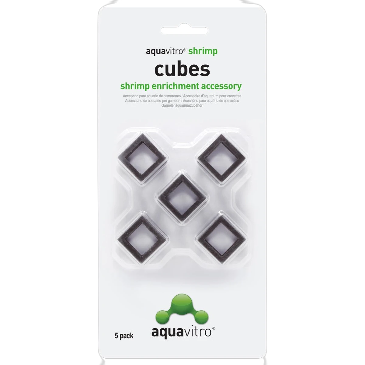 Aquavitro Shrimp Cubes 5 pcs.