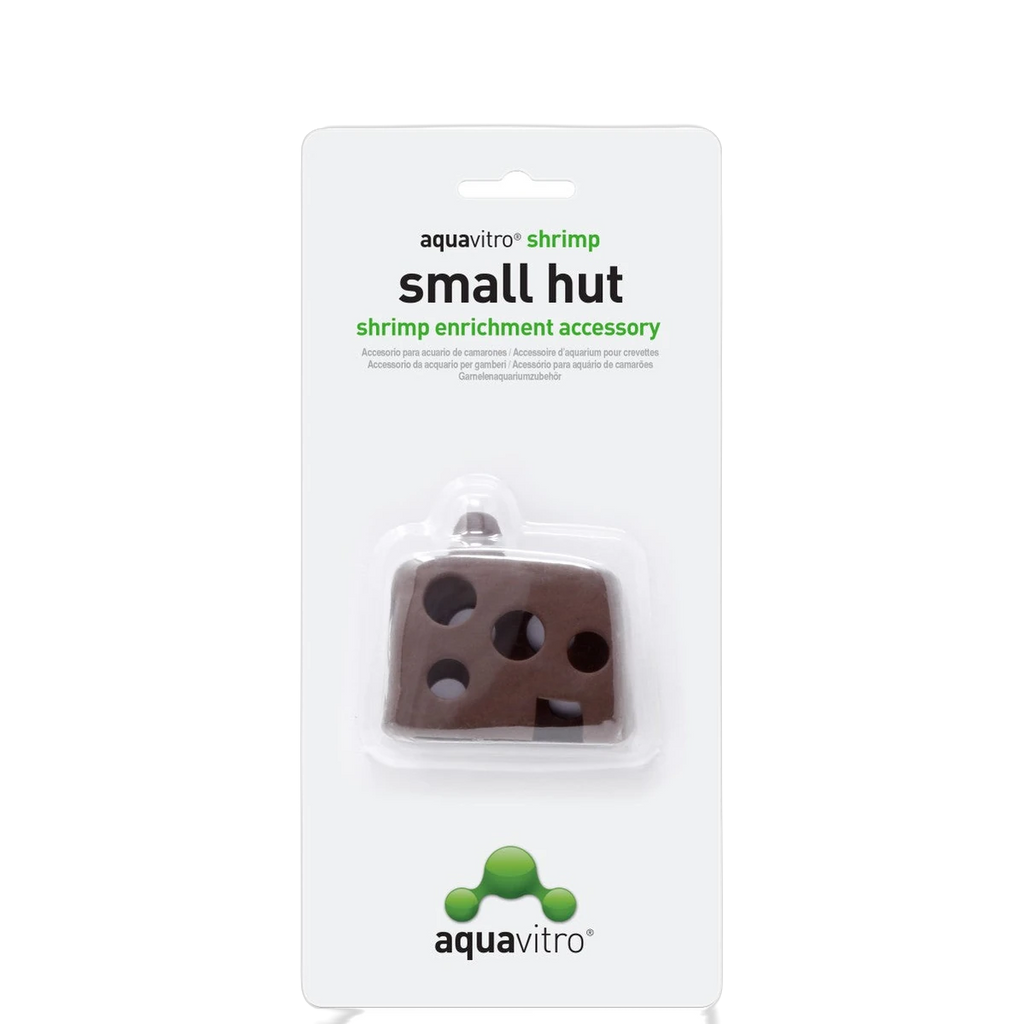 Aquavitro Shrimp Small Hut