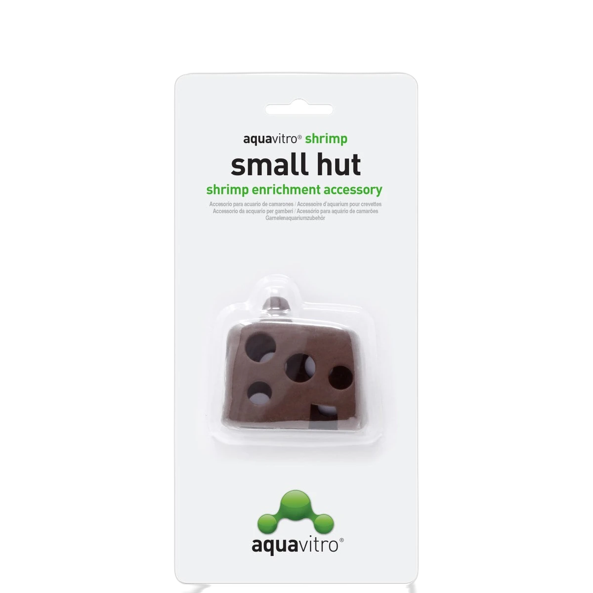 Aquavitro Shrimp Small Hut