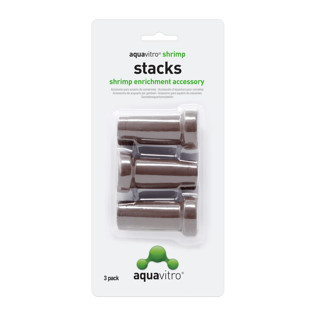 Aquavitro Shrimp Stacks 3 pcs.