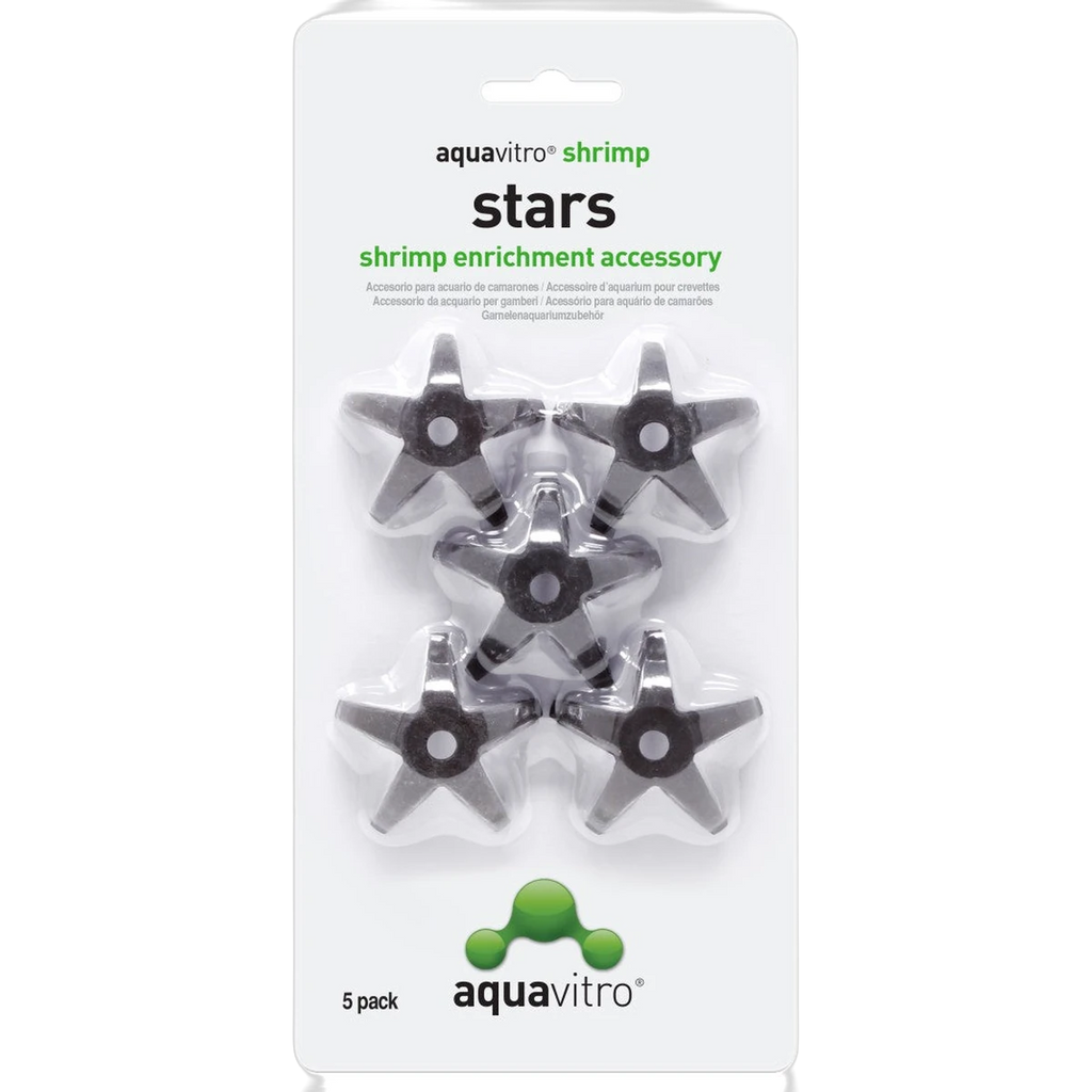 Aquavitro Shrimp Stars 5 pcs.