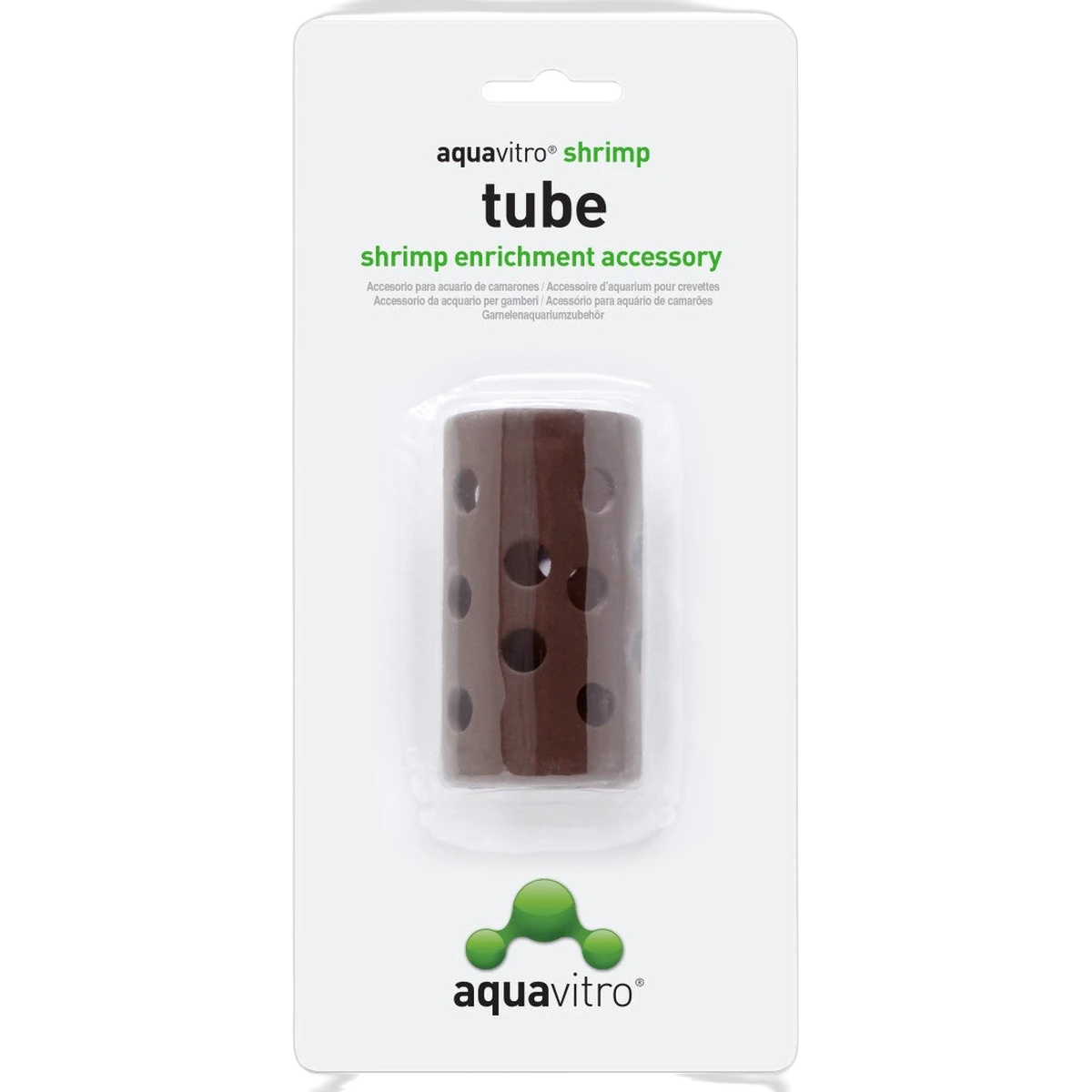 Aquavitro Shrimp Tube