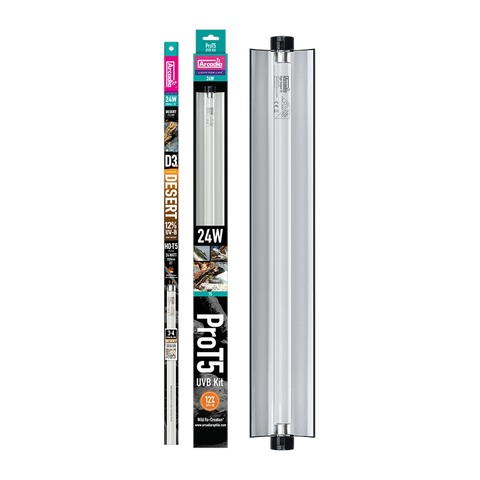 Arcadia Pro T5 Kit 120cm 54w