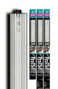 Arcadia Pro T5 kit- 60cm 24w 6% uvb tube+ 24w fixture
