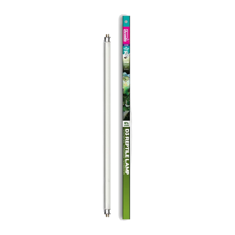 Arcadia T5 60cm 6% uvb tube- 24w