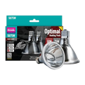 Arcadia Twin Pack DHP 50w + Halogen 75w PAR 30