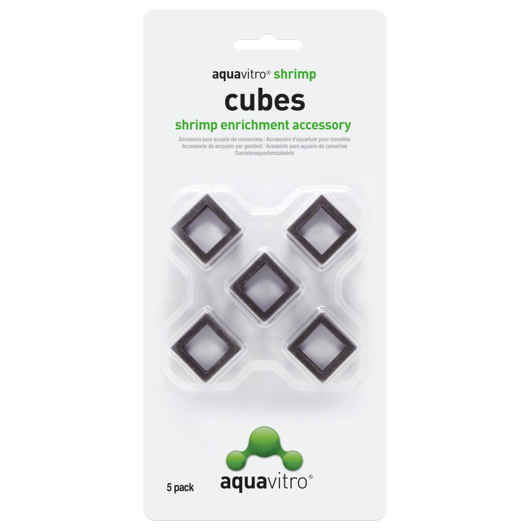 Aquavitro Shrimp Cubes 5 pcs.