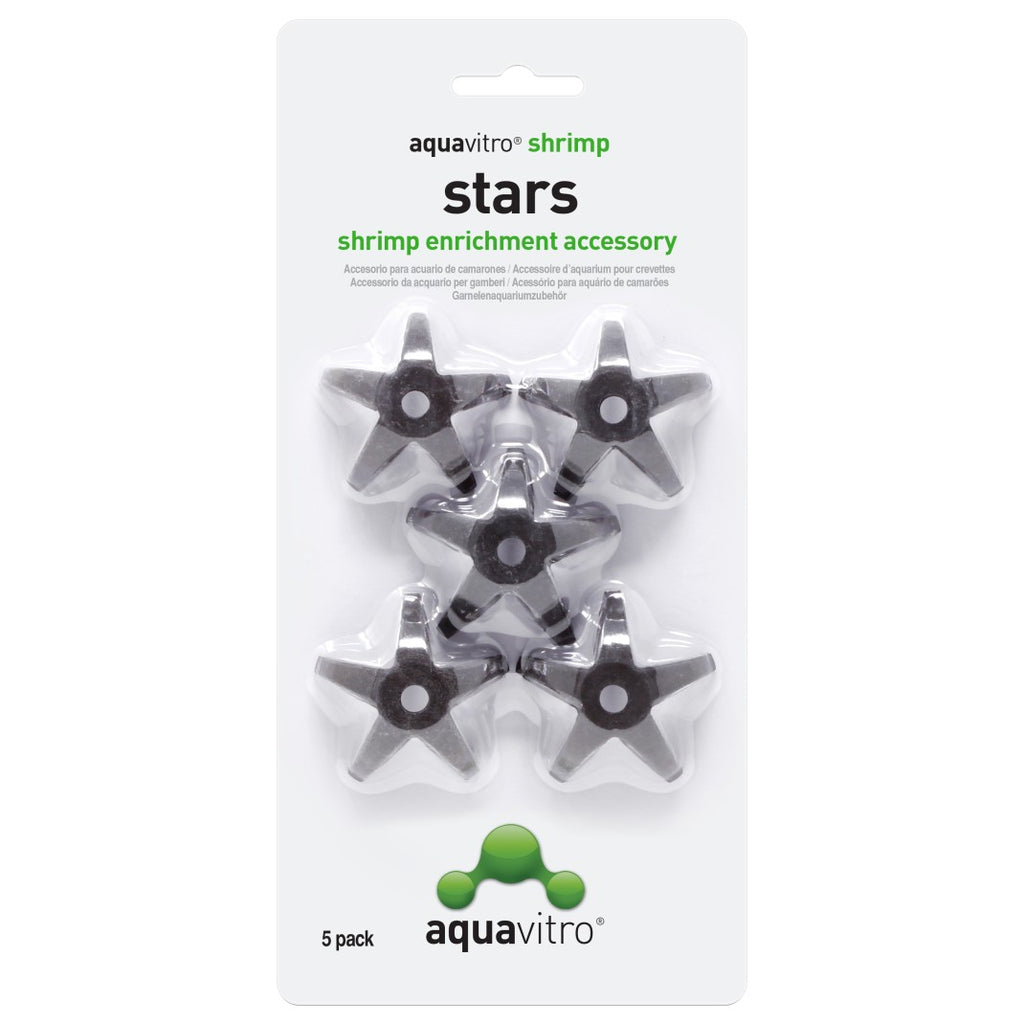 Aquavitro Shrimp Stars 5 pcs.