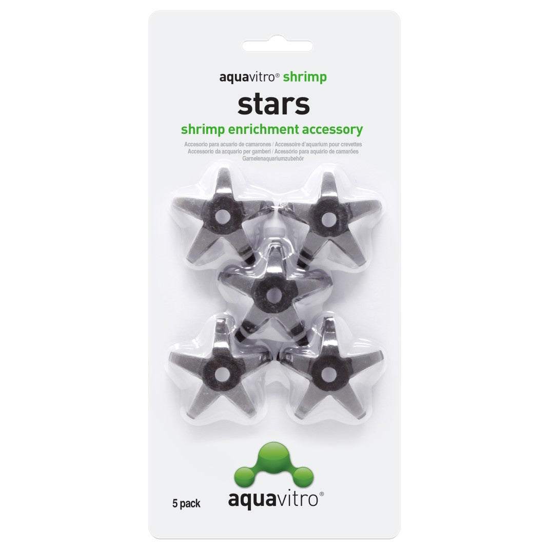 Aquavitro Shrimp Stars 5 pcs.
