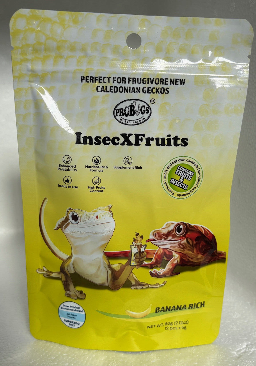 ProBugs InsecXFruits Banana
