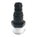Barb 3/4" Threaded Male