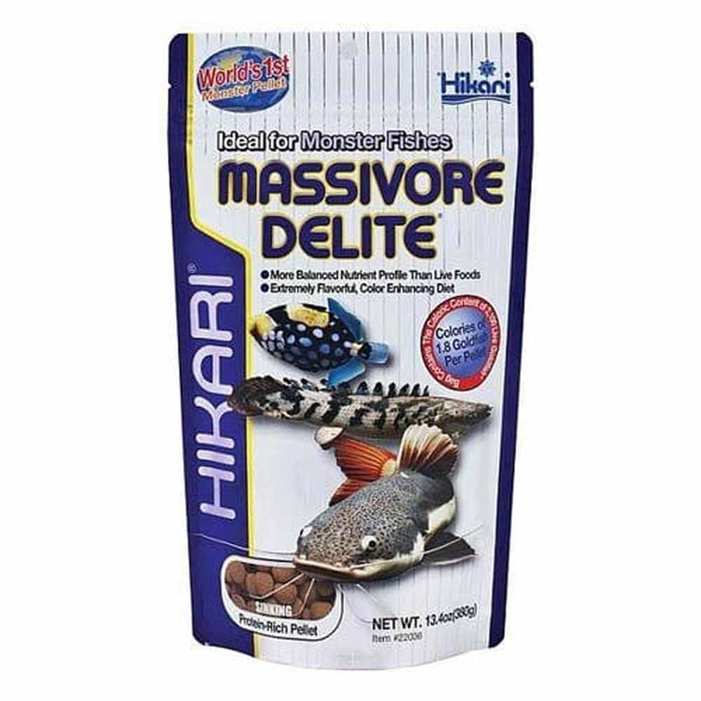 Hikari Sinking Massivore Delite 380g