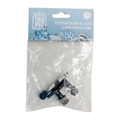 Bioscape Airline Control Valve Set 2 Pack Extendable