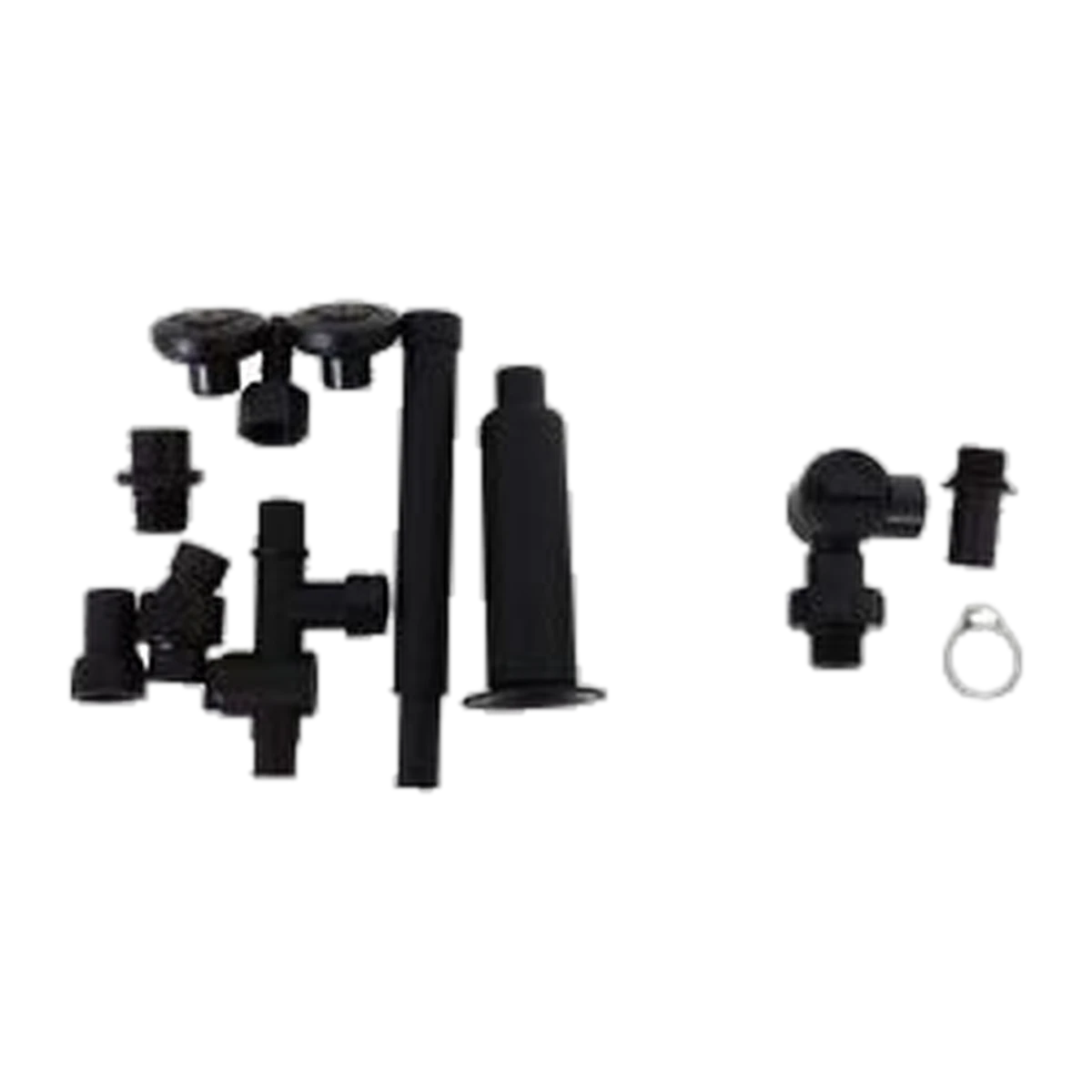 Bioscape All in One Pond Filter Riser Stem Fountain Heads