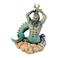 Bioscape Aquaman Statue 17 x 17 x 21cm