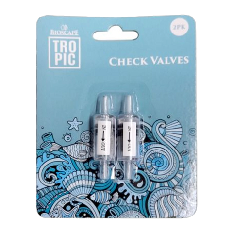 Bioscape Airline Check Valves 2 Pack