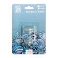 Bioscape Bubble Wall Suction Cups 2 Pack
