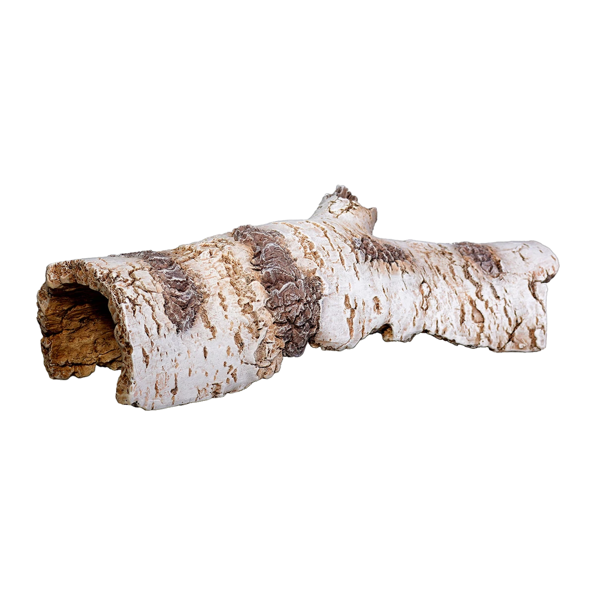 Bioscape Reptile Birch Hide 25.5 x 9 x 7.5cm Medium