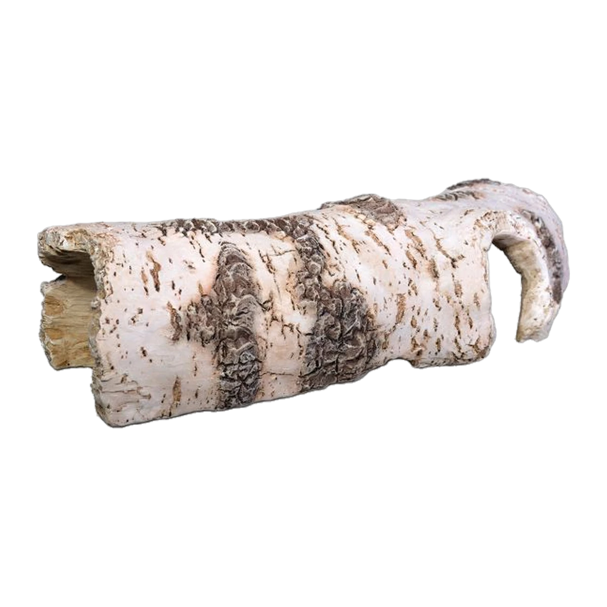 Bioscape Reptile Birch Hide 32.5 x 14 x 8cm Large