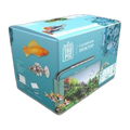 Bioscape Tropic Clearview Desktop Aquarium Unit - 20.4ltr