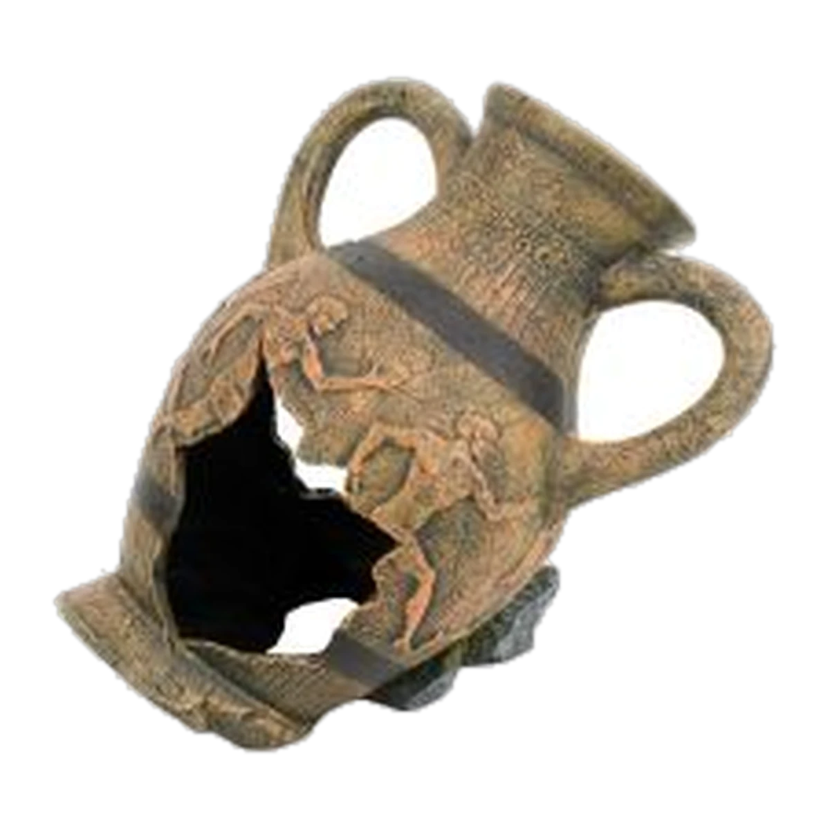 Bioscape Broken Iranian Vase 20 x 18cm XLarge