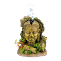 Bioscape Bubbler Inca Statue